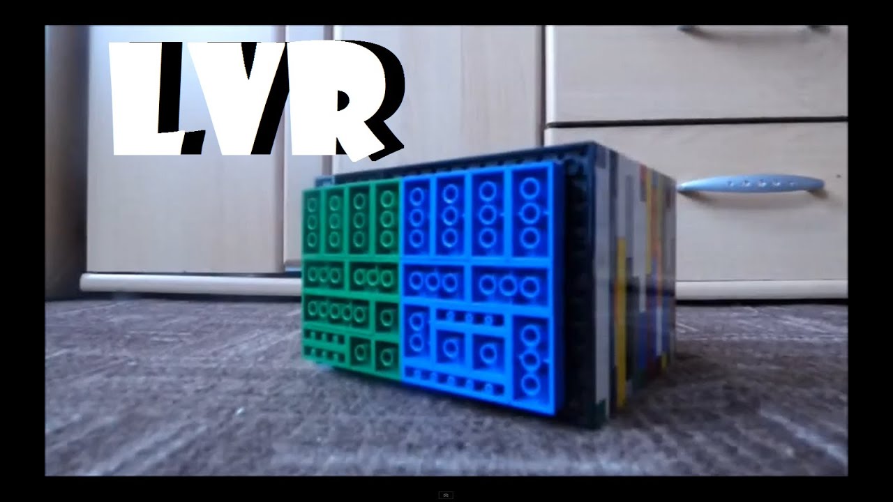 LVR - Lego Virtual Reality
