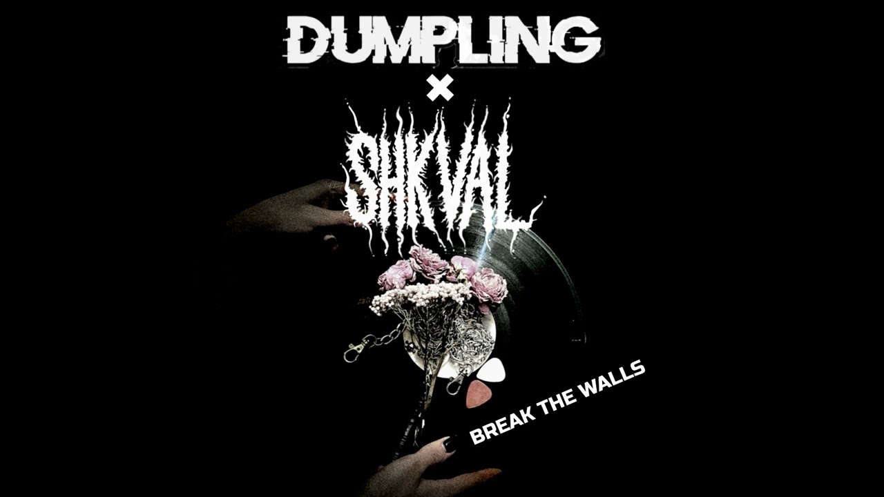 SHKVAL / DUMPLING - Break the walls (Split 2022) , [full Album] (Melodic punk rock / hardcore punk)