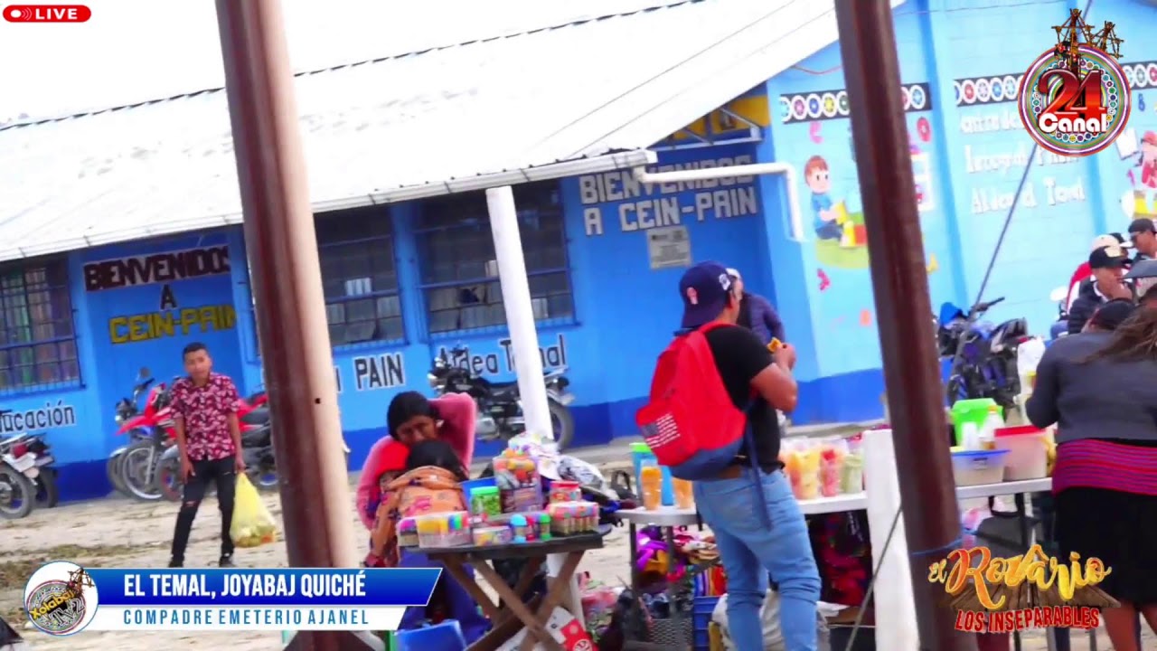 En Vivo Desde Temal Joyabaj