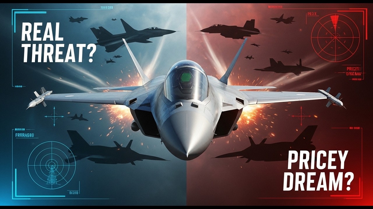 Южнокорейский KF-21 Boramae: следующая угроза воздушной мощи Азии или переоцененная иллюзия?