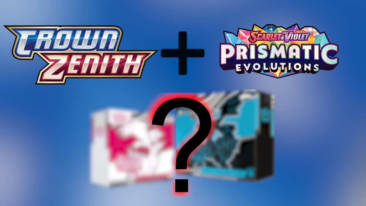 Black Bolt and White Flare: The NEXT Crown Zenith?