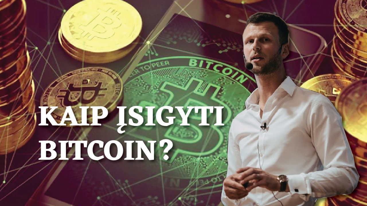 KAIP ĮSIGYTI BITCOIN PER KRAKEN KEITYKLĄ? // DETALI INSTRUKCIJA NUO A IKI Z