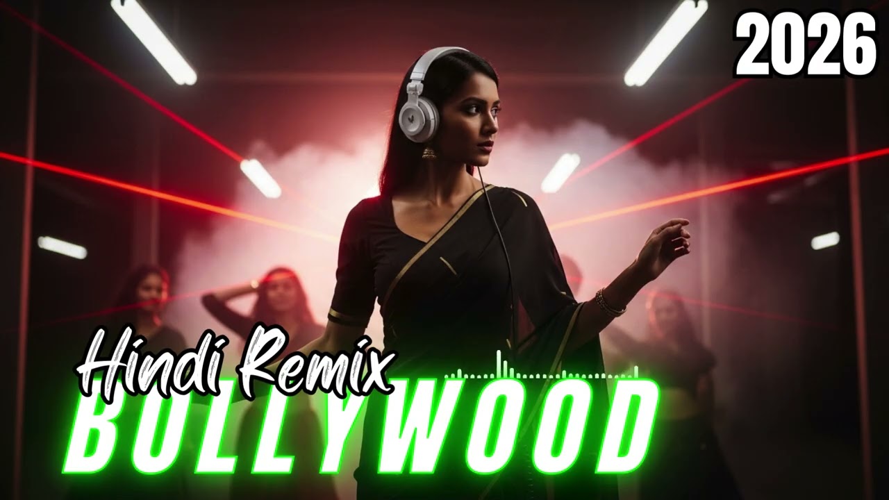 Bollywood Bass Energy 2026 🔊 | Hindi DJ Club Remix Party Mix