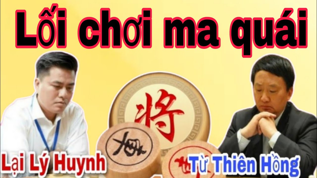 Lối chơi rất ma quái khó chịu | Lại Lý Huynh vs Từ Thiên Hồng