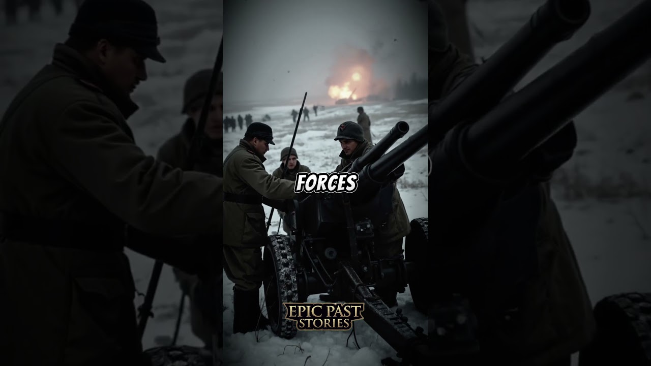 The Soviet Counteroffensive in Moscow: The Decisive Turn of 1941
