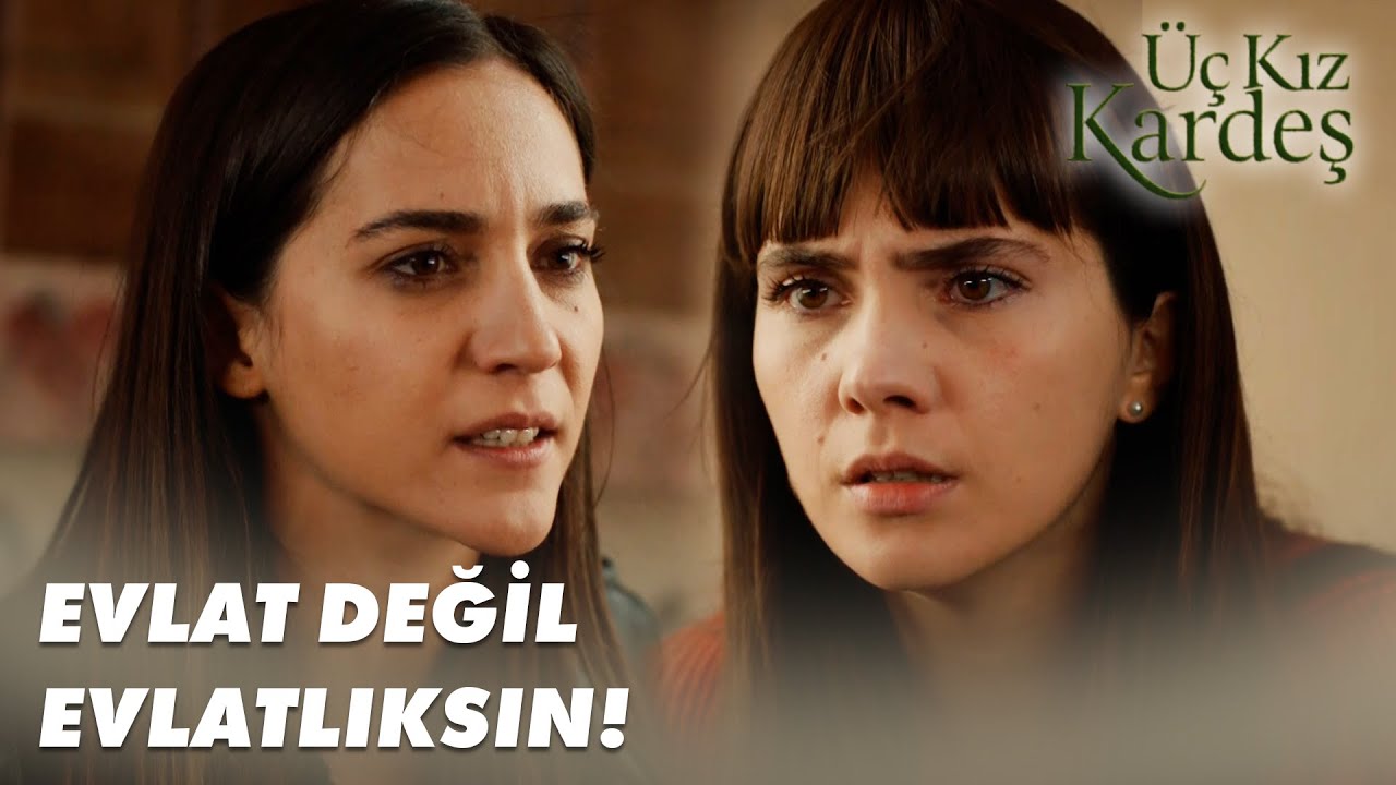 Derya'nın Acımasız Sözleri! - Üç Kız Kardeş 51. Bölüm