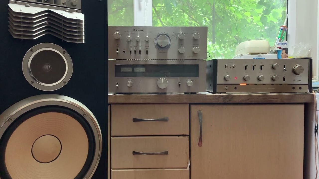 TRIO KA-6004