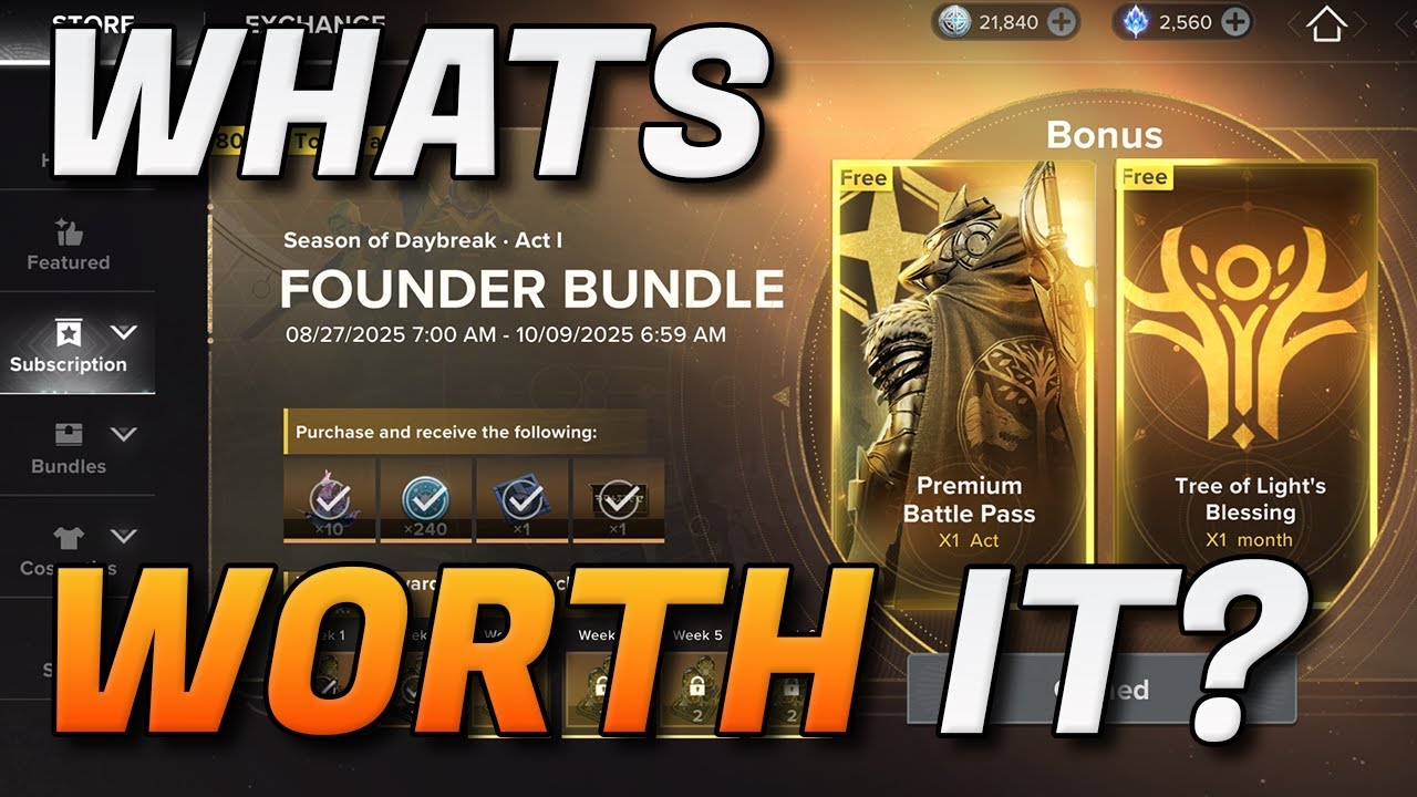 Stop Wasting Resources! What&rsquo;s Worth It & What&rsquo;s Not | Destiny: Rising