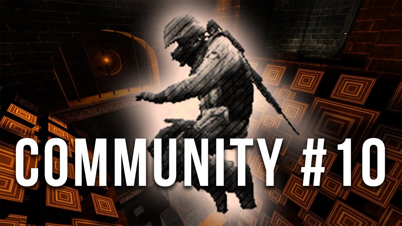 CS:S BHOP - Community Compilation #10