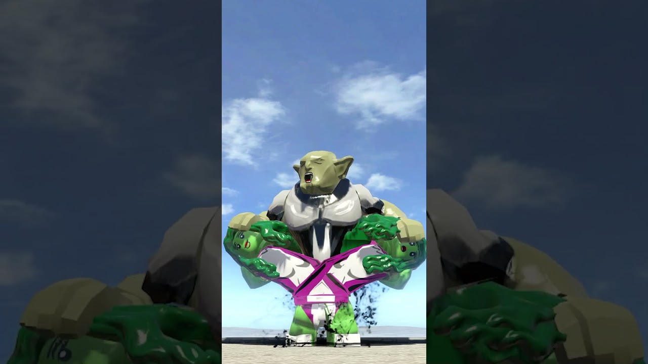 From She-Hulk to Ultimate Green Goblin: Epic Transformation You Won't Believe!