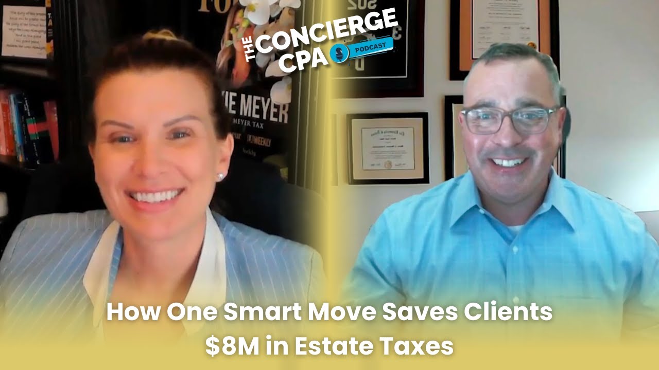 How to Save $8 Million in Estate Taxes with One Strategic Move (Before 2026)