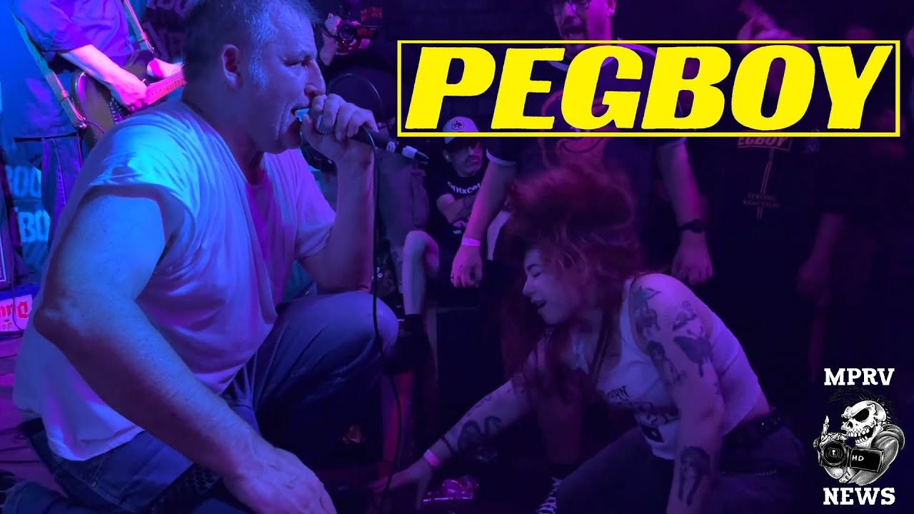 PEGBOY (US) - Live Full Multicam Set - Killed By Hardcore Festival 2023 - MPRV News