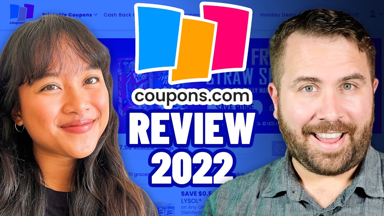 Coupons.com App Review 2022: How Much We Made From Just ONE Target Run