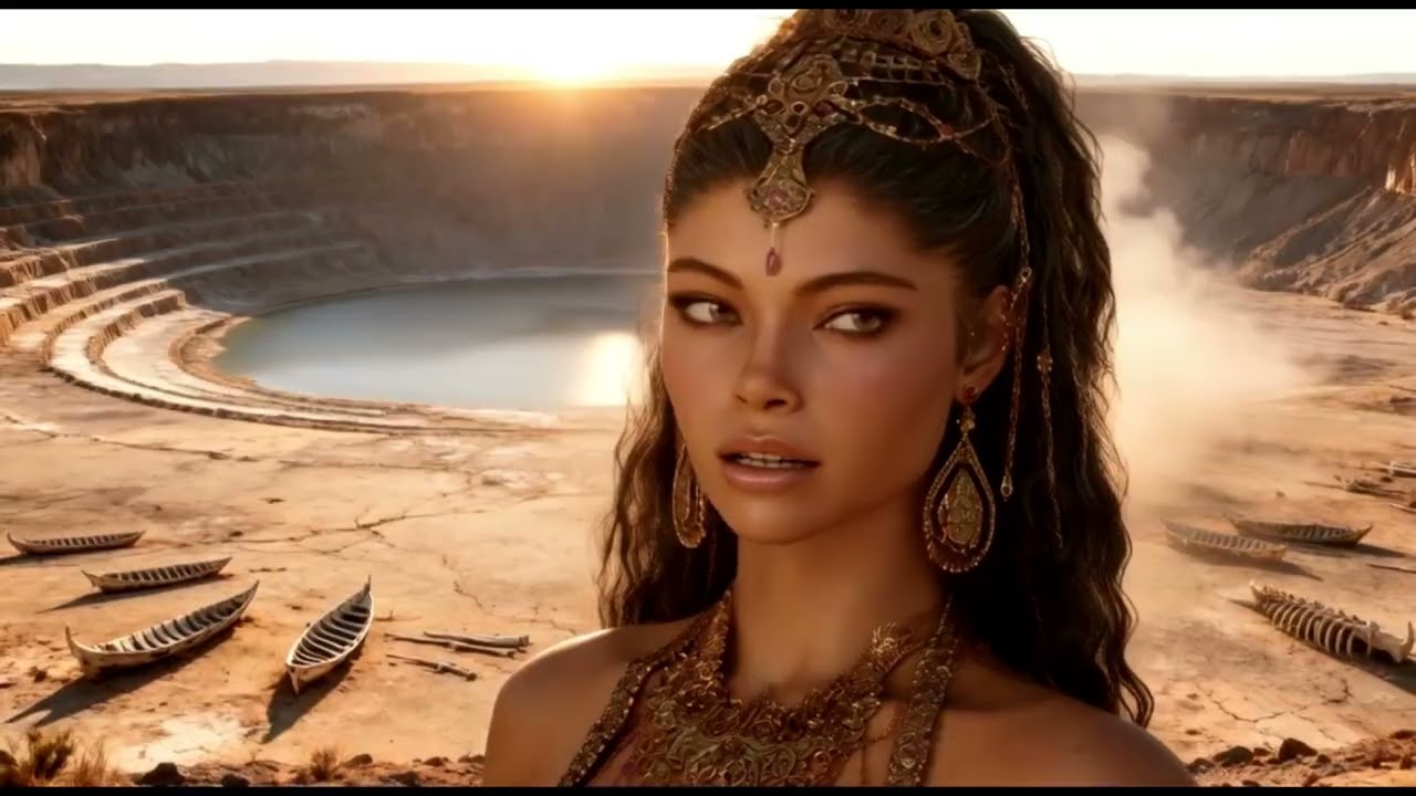 The Persian Princess