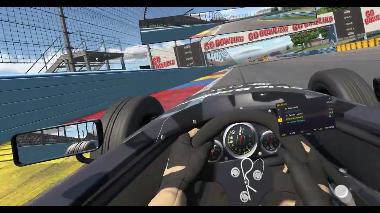 iRacing | Skip @ Watkins Glen Classic