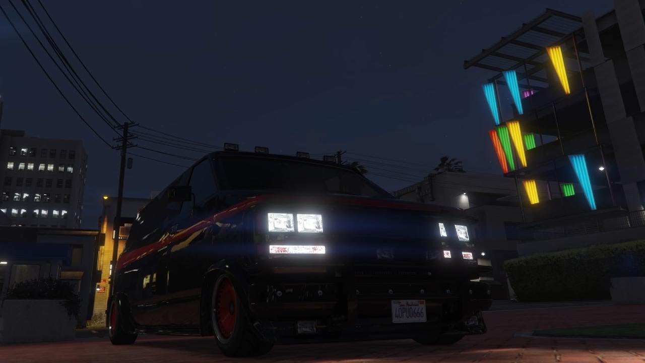Gmc Vandura Touning