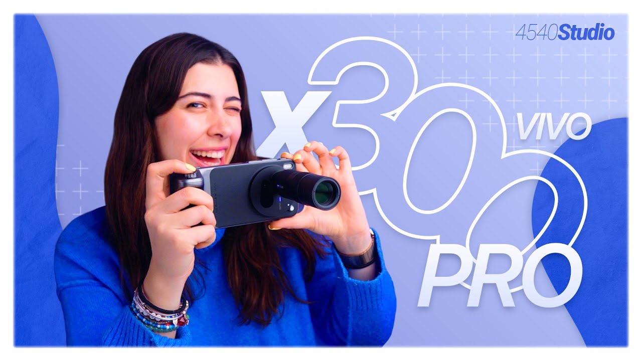 VIVO X300 Pro | Unboxing en Español