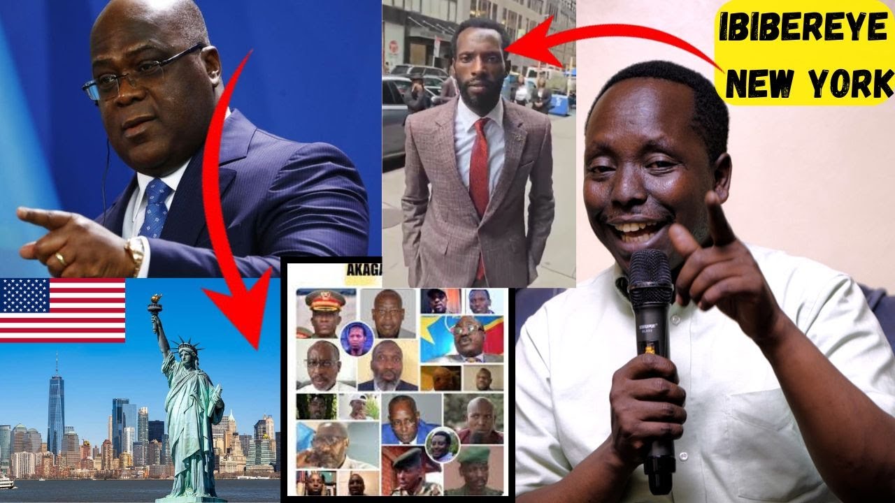 NEW YORK♦️AKAGARA GAKUBITIWE AHAKUBUYE♦️ABATUTSI BANGIWE KUBA MUBIGANIRO BYATEGUWE NA KISEKEDI🔥 