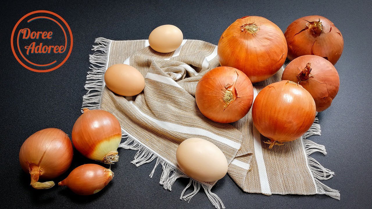 How to make colored eggs for easter?🥚🤩 (100% organic)
