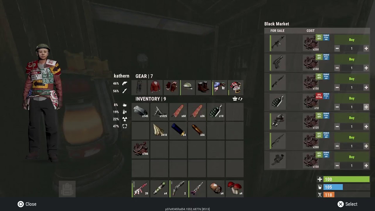 -Modded rust- 3x Last day, I wiped just looking for something to do.
