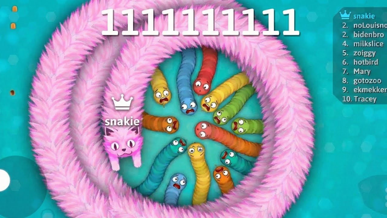 Stop Dying Early! Best Defensive Moves in Snake.io