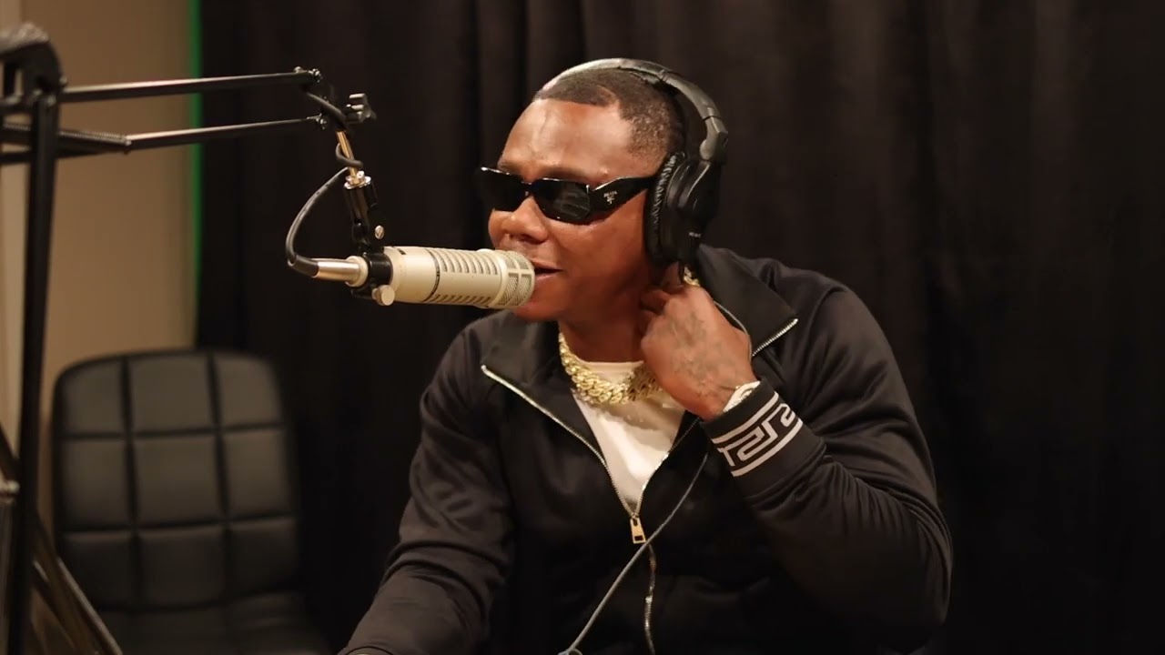 Symba Freestyle on The Come Up Show Live Hosted By Dj Cosmic Kev (2022)