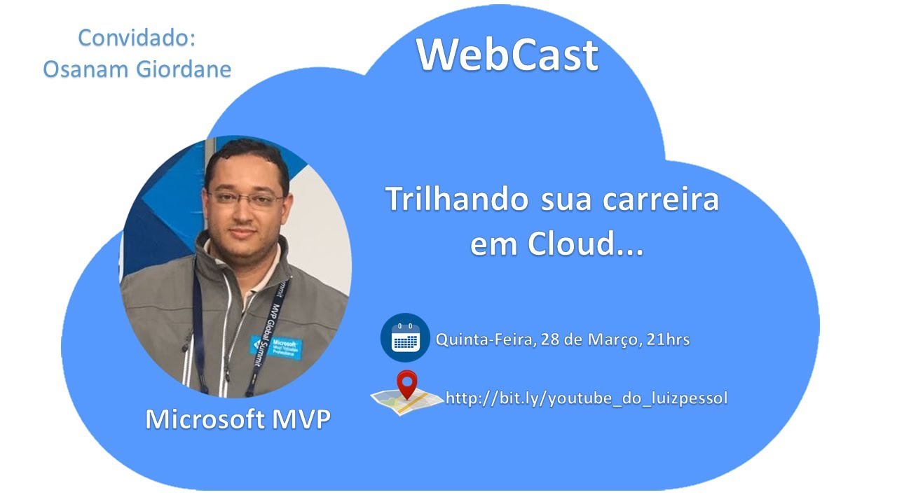 Trilhando sua carreira em Cloud