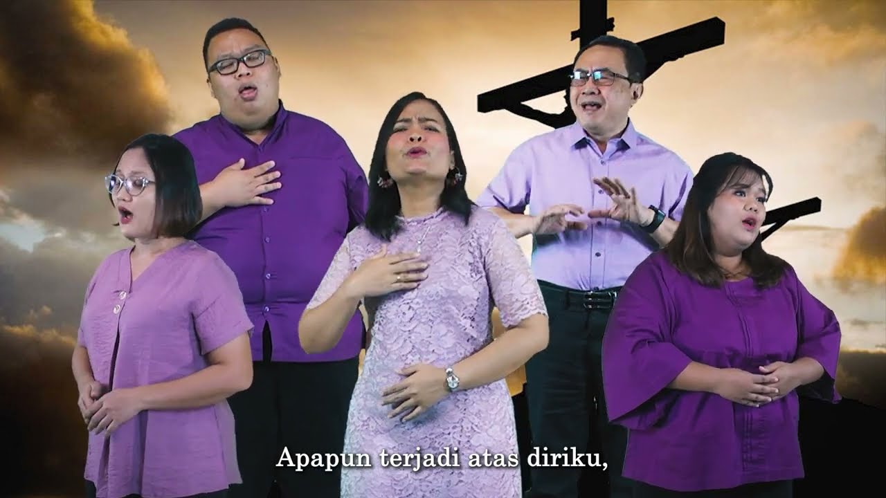 PKJ 179 – Kasih Paling Agung