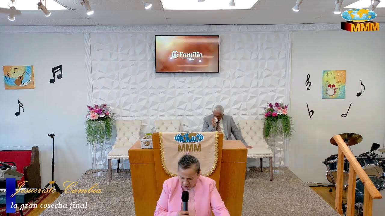 Un Año Para Construir - Hechos 4: 19-24