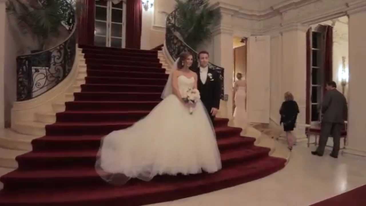 Rosecliff: Andrea & Kevin
