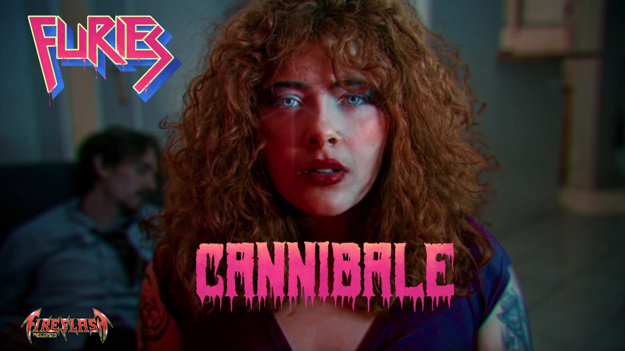 FURIES &ndash; Cannibale | Official Music Video