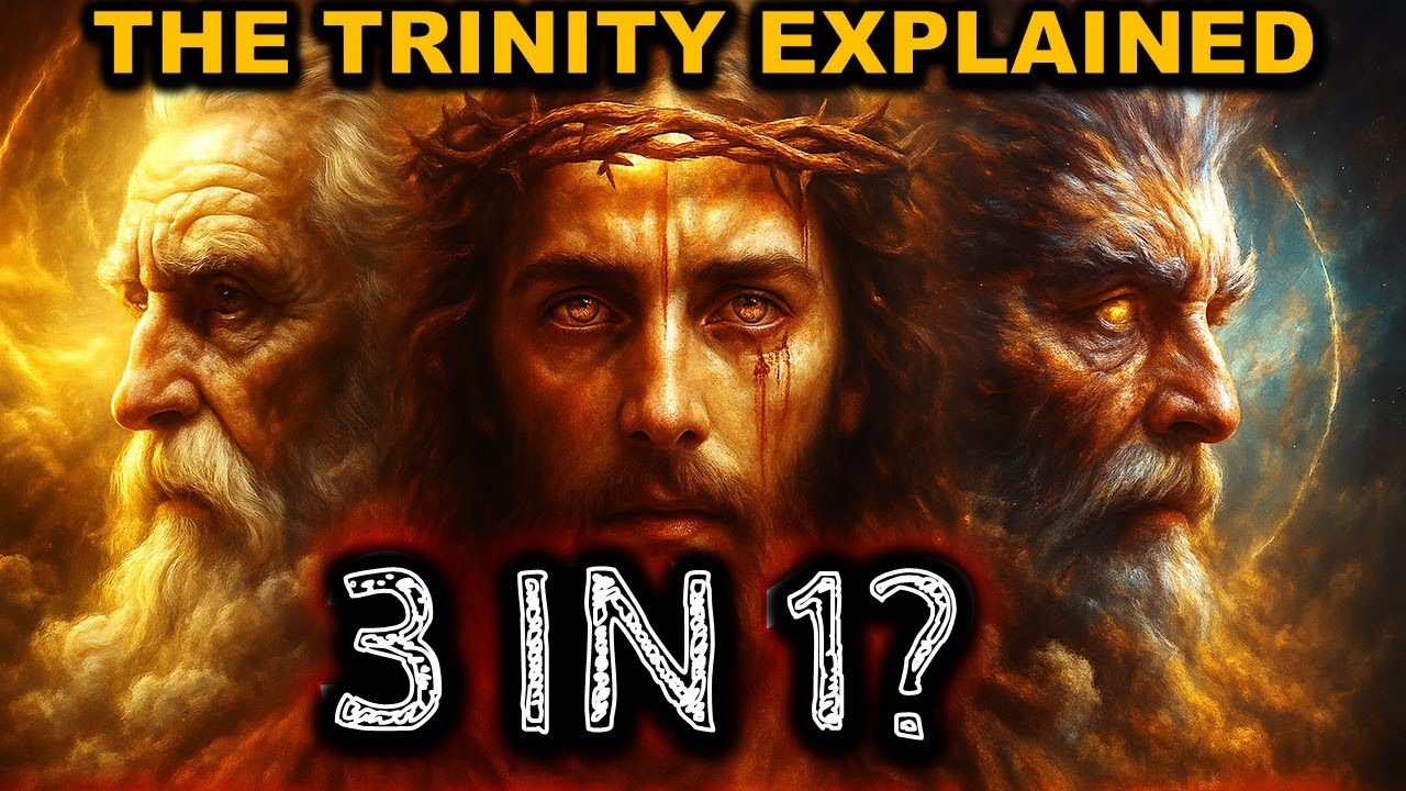 The TRINITY Explained Simply – No More Confusion!