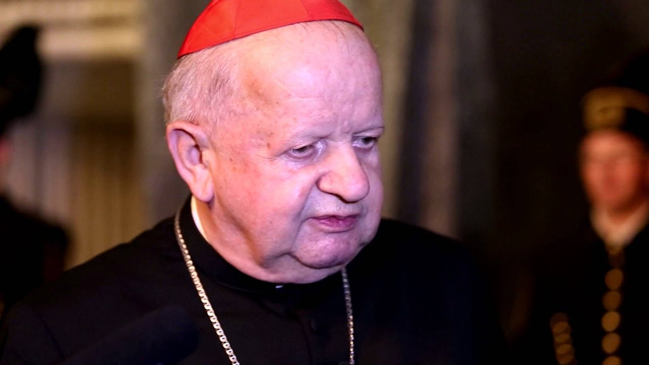 Kard. Stanisław Dziwisz o swoim kapłaństwie
