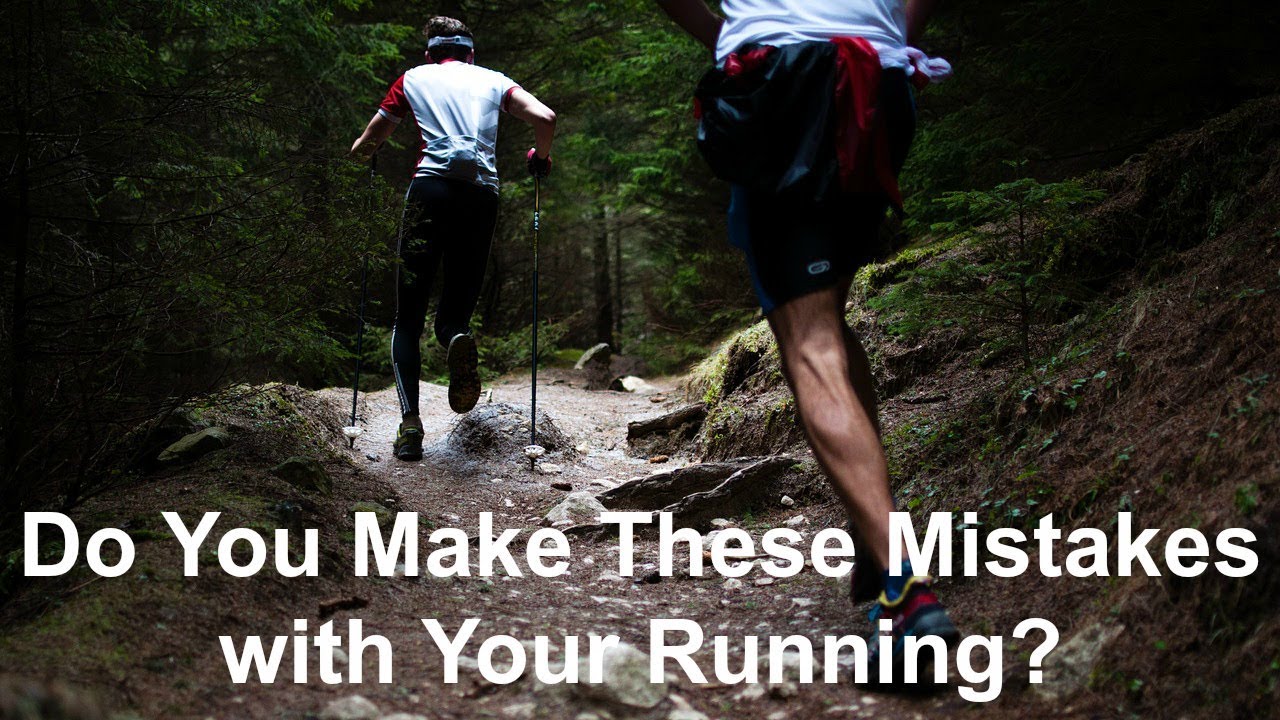 5 Running Errors That Increase Injury Risk