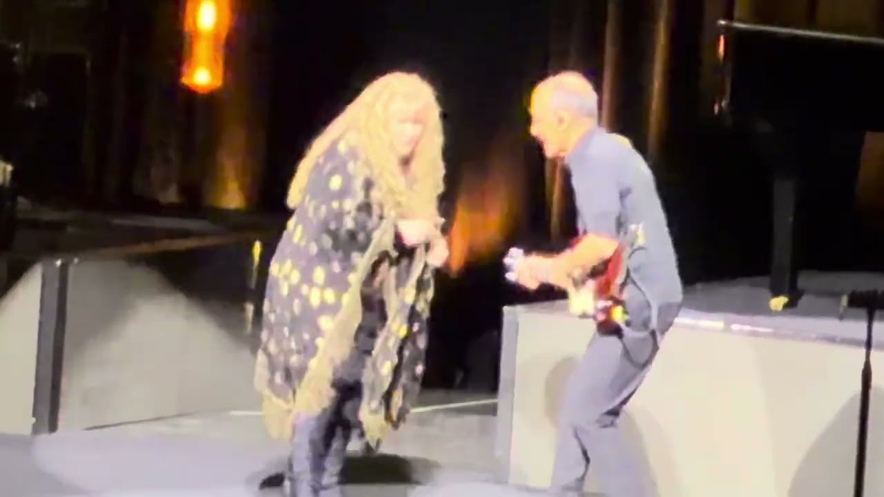 Stevie Nicks Live! Stand Back in  Charlotte, NC-10/21/25