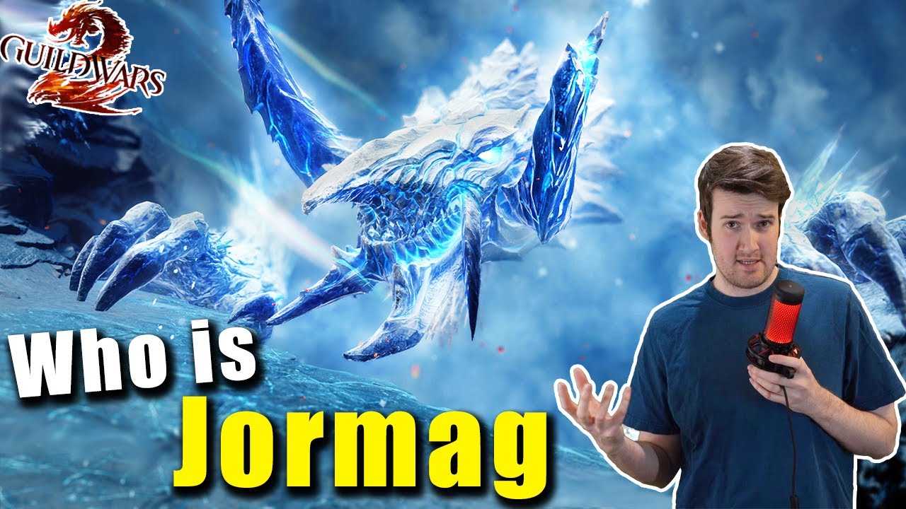 Jormag, the Elder Dragon of Ice | Guild Wars 2 Minute Lore
