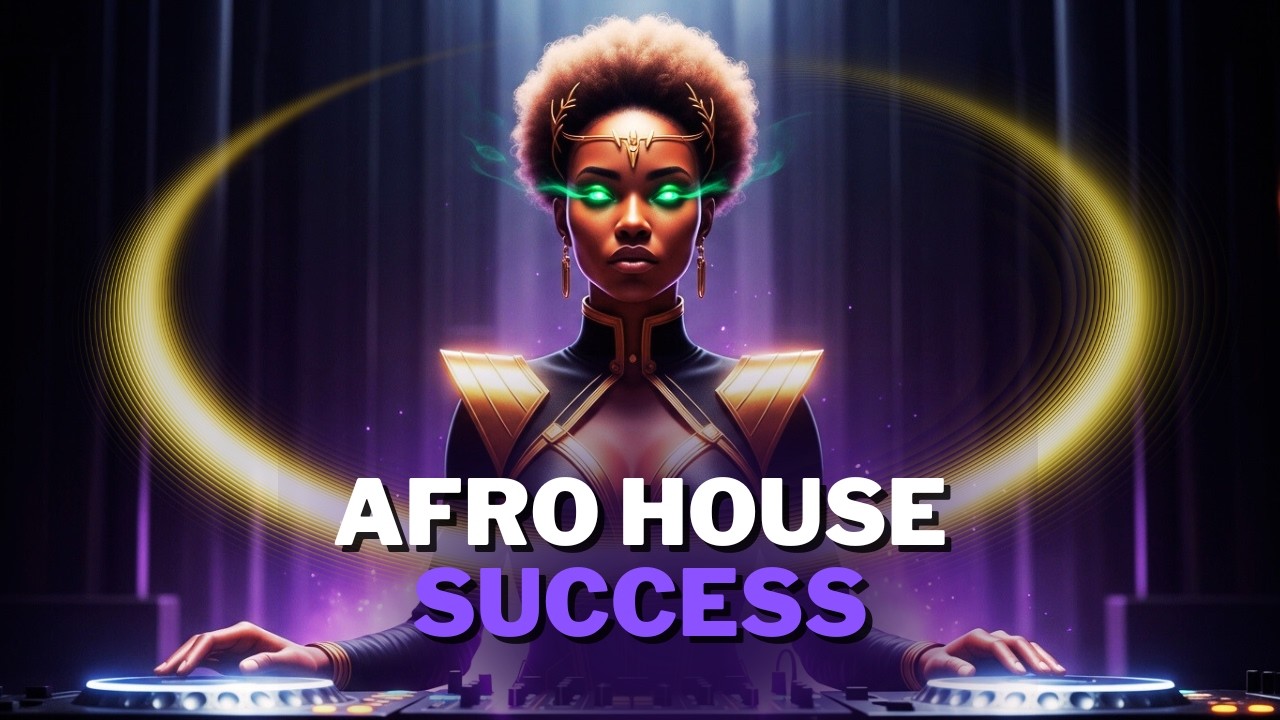 AFRO HOUSE 2026 🔥 Positive Affirmations for SUCCESS