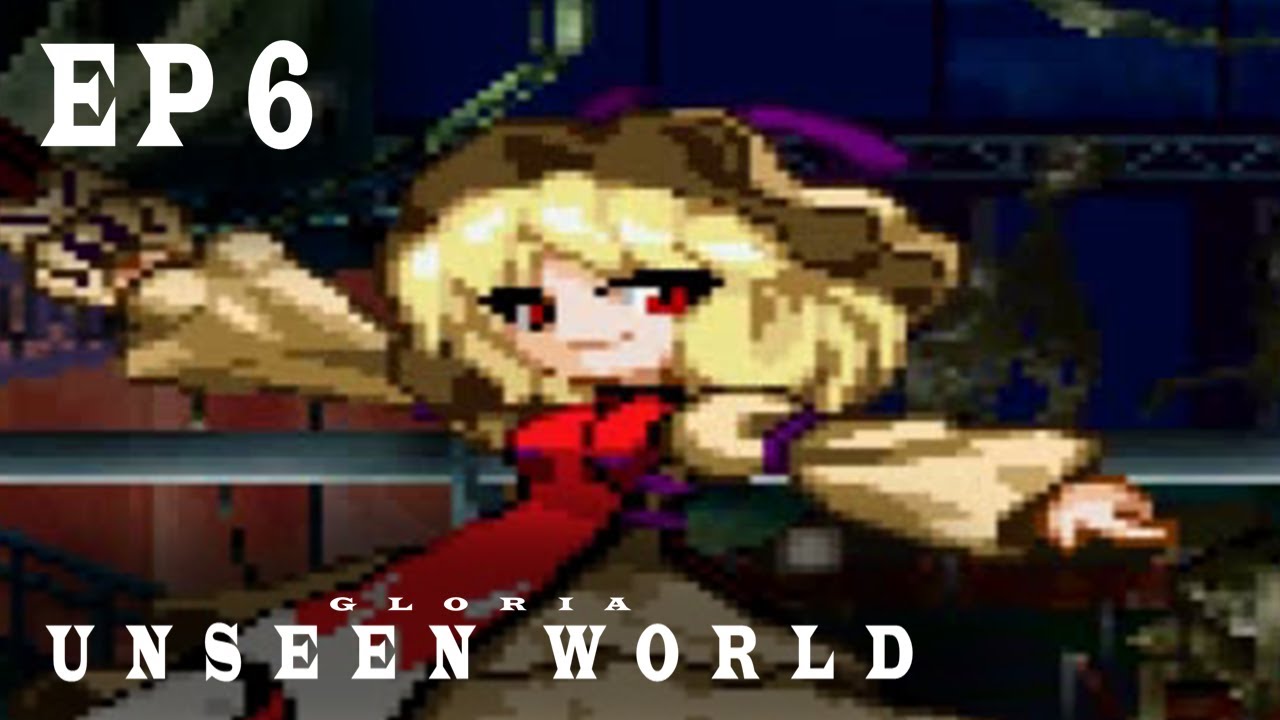 MI MUGEN - Gloria: Unseen World EP 6 ( the Crimson Warrior )