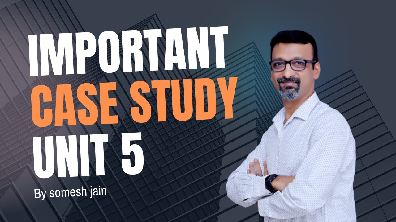 Most Important Case Studies Question for LPP