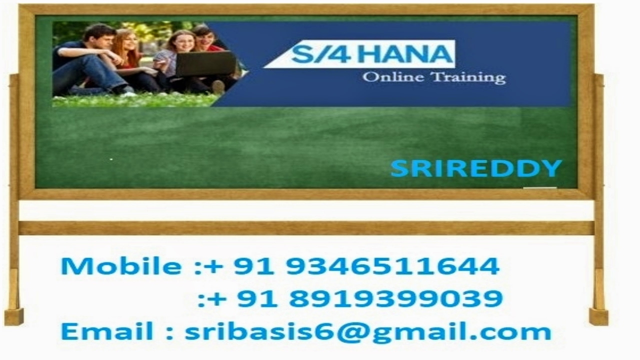 SAP BASIS Certification Course with Implementation Project