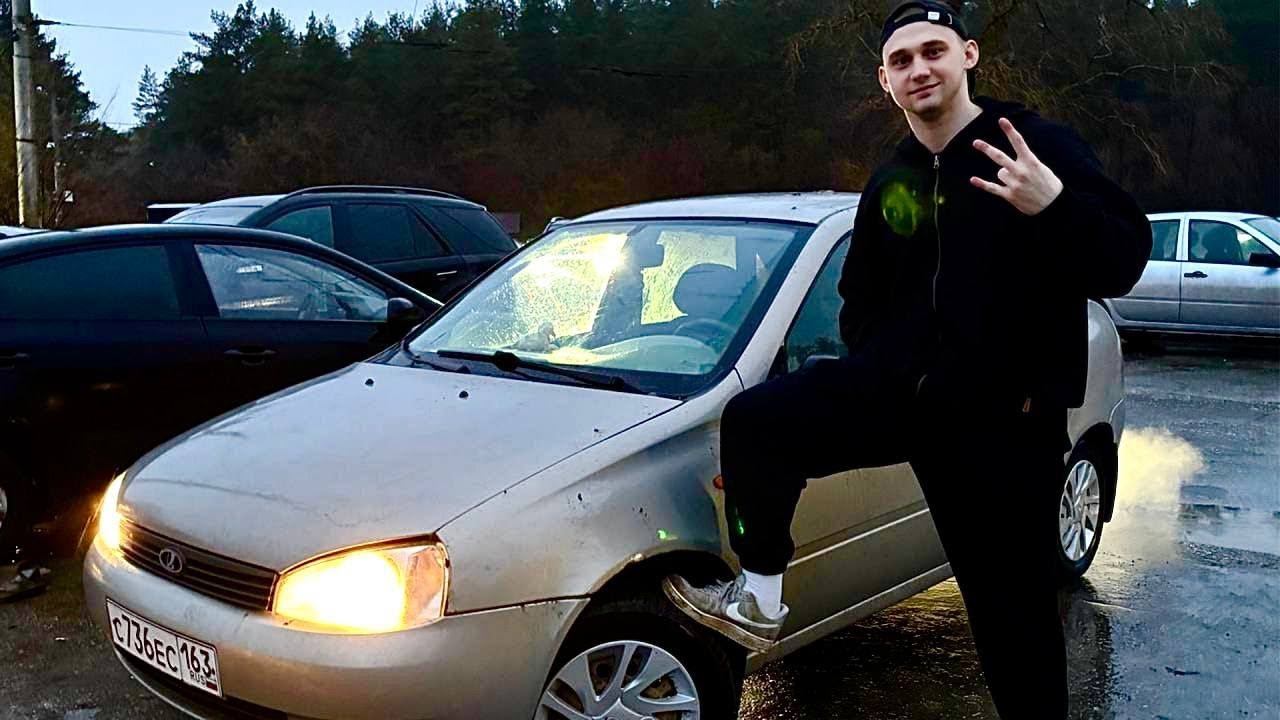 КОНФЛИКТ С ПРОДАВЦОМ,КУПИЛИ ИДЕАЛЬНУЮ 2110!