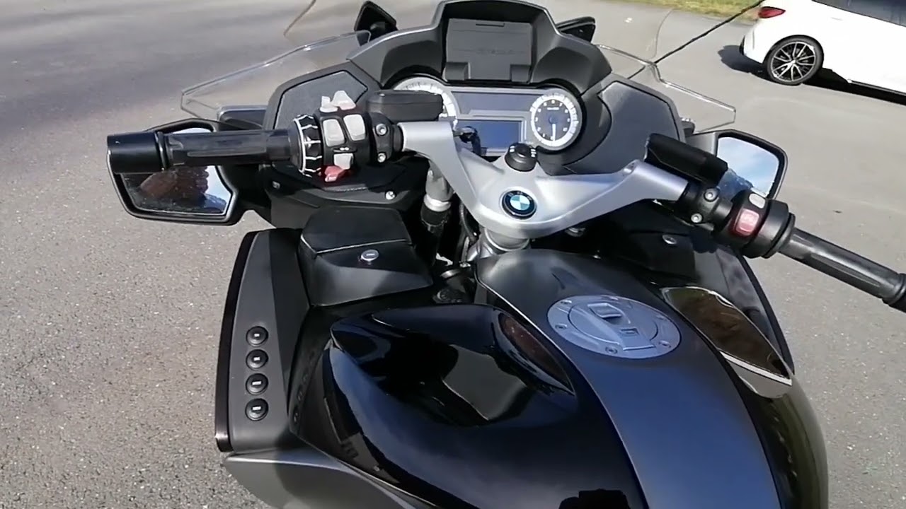 BMW R 1200 RT 2015