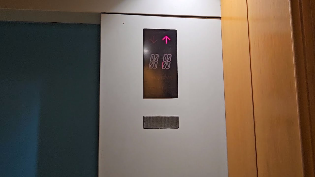 澳門鷺環海天度假酒店Otis升降機(1)