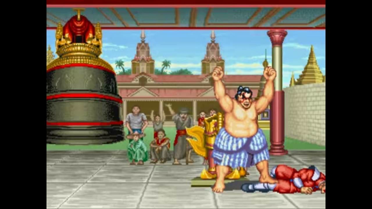 SF2 OST - E Honda Theme [slowed] (SNES)
