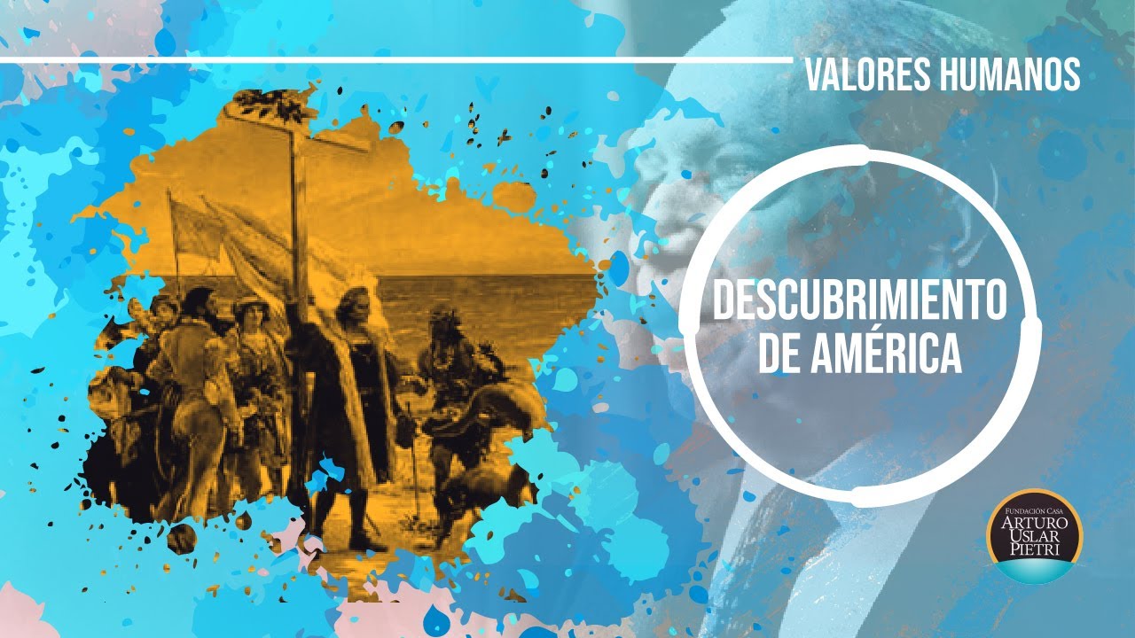 Descubrimiento de América, el encuentro de dos Mundos