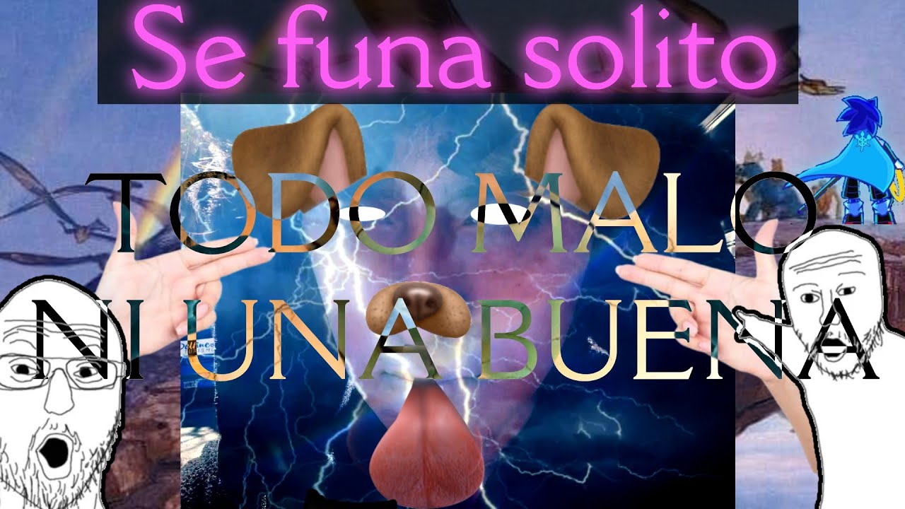 Therian incel se funa solo y es papeado por un erizo tintoso / reaccionando al pndjo de Fiend