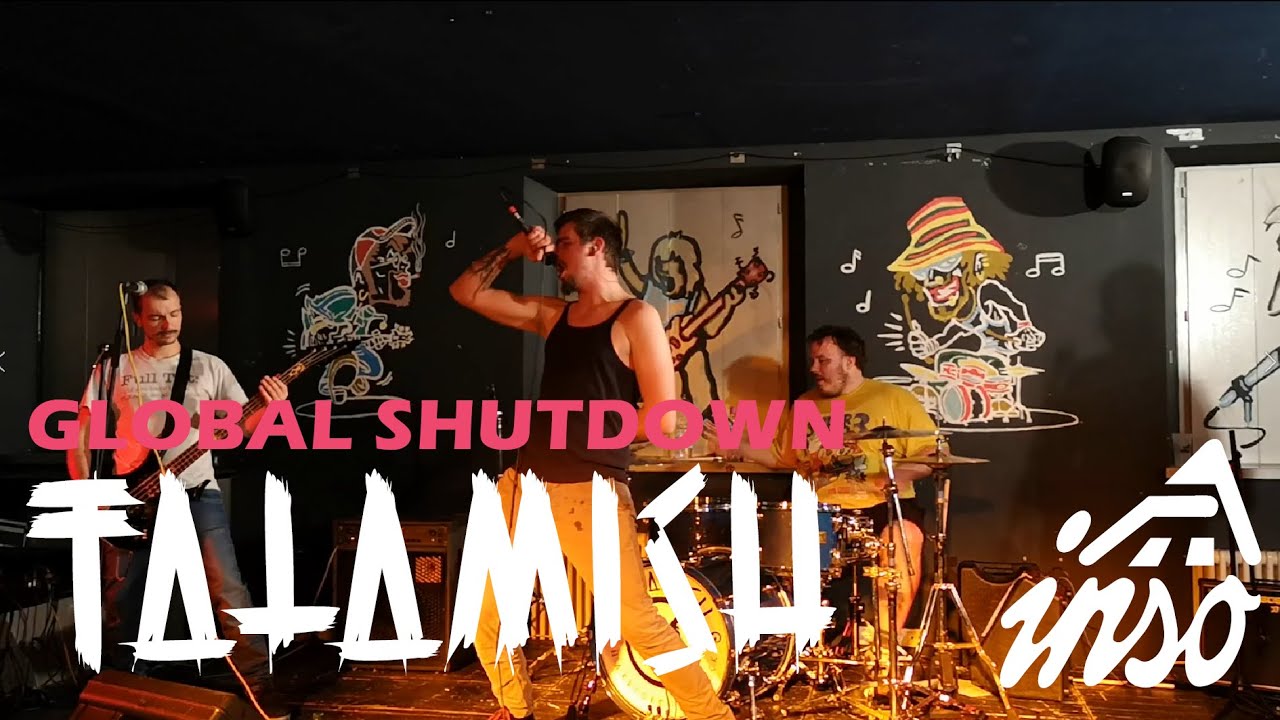 Fatamish | global shutdown | Insohaus St. Lorenzen | 14.12.2019