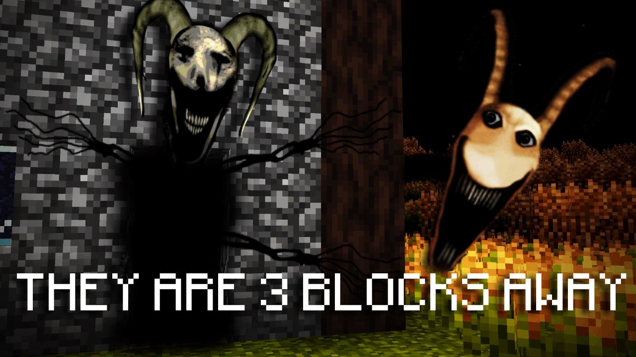 Minecraft Horror Mods Have Never Been Scarier...