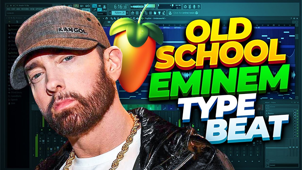 How to Make an Eminem Type Beat