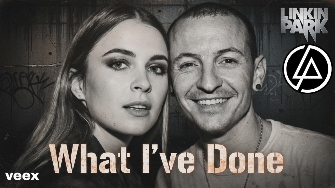 Linkin Park – What I’ve Done (Cover by Luna Veex)